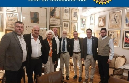 REUNIÓN ROTARIA jueves 12 de septiembre 2024